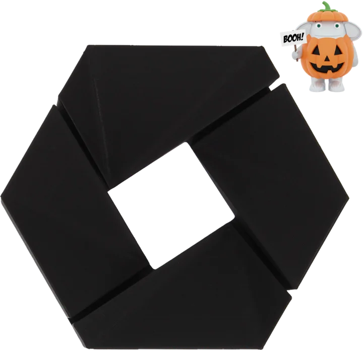 Anwendungsbeispiel für 3DJAKE ecoPLA Schwarz
